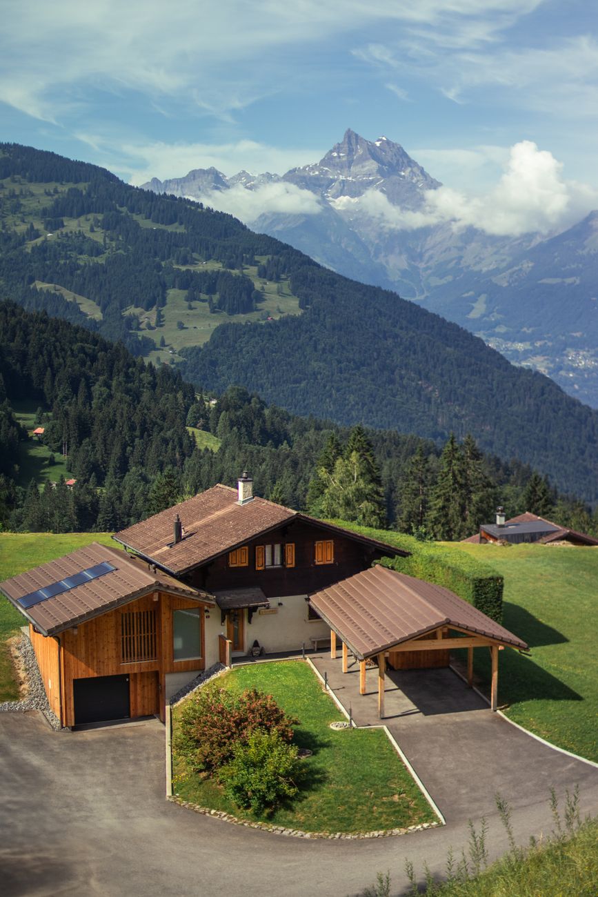 Private historic villa retreat